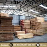 โรงงานรับไม้แปรรูป นนทบุรี - โรงงานไม้แปรรูป นนทบุรี - HTK WOOD