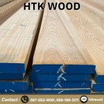 พื้นไม้แอชรางลิ้นขนาดตามสั่ง นนทบุรี - โรงงานไม้แปรรูป นนทบุรี - HTK WOOD