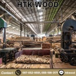 โรงงานแปรรูปไม้ นนทบุรี - โรงงานไม้แปรรูป นนทบุรี - HTK WOOD