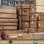 โรงงานไม้นำเข้าราคาถูก นนทบุรี - โรงงานไม้แปรรูป นนทบุรี - HTK WOOD