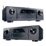  AVR – X1200W , AVR – X520BT (DENON) - บริษัท ยูเนี่ยนสเตริโอ จำกัด