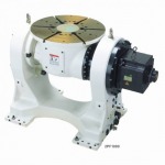 Tilt-rotate (2-axis) positioner - หุ่นยนต์เชื่อมอุตสาหกรรม โอทีซี ไดเฮ็นเอเชีย 