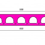 ผลิตคานสะพาน  Hollow Core Slab เสาเข็มคอนกรีต เสาเข็ม - เอเซียกรุ๊ป (1999) เสาเข็มคอนกรีต