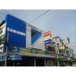 รับติดตั้งป้ายร้านนอกอาคาร - ป้ายโฆษณา กรอาร์ตส์