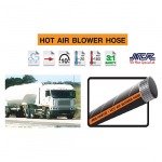 HOT AIR BLOWER HOSE - บริษัท เอ็น ซี อาร์ รับเบอร์อินดัสตรี้ จำกัด