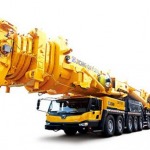 รถเครน All Terrain Crane - บริษัท ชูไก จำกัด (มหาชน)