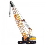 รถเครน Crawler Crane - บริษัท ชูไก จำกัด (มหาชน)