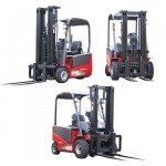 Masted Forklift Trucks - บริษัท โปรเมช รีซอร์ส จำกัด