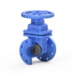 ประตูน้ำเหล็กหล่อ Gate Valve มอก.1413-2540