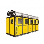 Modular high capacity refrigerated dryers - บริษัท แอร์คอม เซลส์ แอนด์ เซอร์วิส จำกัด