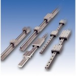 Shaft Type linear Guide - อุปกรณ์เชิงกลที่เกี่ยวกับการเคลือนที่เส้นตรง (Linear Motion)