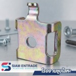 บริการรับชุบซิงค์รุ้ง (Yellow Zinc/Rainbow Zinc) - โรงชุบซิงค์ และบริการชุบโลหะมาตรฐาน ISO / IATF -  สยาม เอ็นเทรด