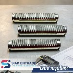 รับชุบโครม 3 (Trivalent Decorative Chrome Plating) - โรงชุบซิงค์ และบริการชุบโลหะมาตรฐาน ISO / IATF -  สยาม เอ็นเทรด