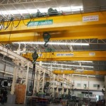 Double Overhead Crane - บริษัท ที เอส ไอ ซี อินเตอร์เทรด จำกัด