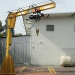 jib crane - บริษัท ที เอส ไอ ซี อินเตอร์เทรด จำกัด