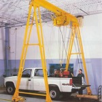 Gantry Crane - บริษัท ที เอส ไอ ซี อินเตอร์เทรด จำกัด