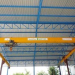 Single Overhead Crane - บริษัท ที เอส ไอ ซี อินเตอร์เทรด จำกัด