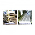 Wire Mesh Conveyor - บริษัท ซี วี ดีไซน์ จำกัด