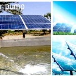 ปั๊มน้ำพลังงานแสงอาทิตย์ ระบบโซล่าร์ปั๊ม Solar Pump