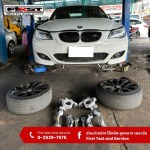 อู่ซ่อมช่วงล่าง BMW - อู่ซ่อมรถยนต์ลาดพร้าว-เฟิร์ส เทส แอนด์ เซอร์วิส