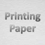 กระดาษพิมพ์เขียว - บริษัทขายกระดาษกล่องและแพ็คเกจจิ้ง เอส ซี ที เปเปอร์