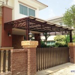 รับติดตั้งโครงหลังคา - บริษัท เคพี สเตนเลสเวิร์ค จำกัด
