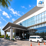 FACADE / CLADDING / ดัดโค้งแผ่นอลูมิเนียมคอมโพสิต