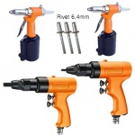 Riveter รีเวทเตอร์ลม - บริษัท ฟูล สตาร์ อินดัสทรี้ ซัพพลาย จำกัด