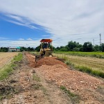 ขายดินลูกรังสำหรับงานก่อสร้าง ทำถนน - ท่าทรายเพชรอรุณ