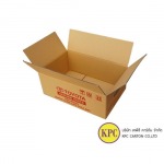 กล่องฝาชน - โรงงานผลิตกล่องกระดาษลูกฟูกกันน้ำ - เคพีซี คาร์ตัน