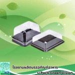 กล่องเบเกอรี่ใส ราคาส่ง