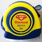 ตลับเมตร Measuring Tape (97A Blue+Yellow) - บริษัท ฟิวเจอร์เวิล์ดคอมเมอร์เชียล จำกัด