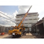 รถเครน Truck crane 80 ตัน - ห้างหุ้นส่วนจำกัด วี เอส เครน 