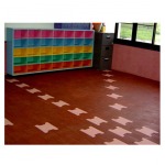 Rubber Paver Flooring - แผ่นยางปูพื้น-กรีนไทร์