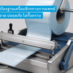 เทปสำหรับผู้ผลิตอุปกรณ์ทางการแพทย์ - บริษัทนำเข้าเทปอุตสาหกรรม - tesa