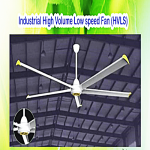 พัดลมยักษ์HVLS - ติดตั้งพัดลมระบายอากาศอุตสาหกรรม พร้อมวางระบบท่อสไปร่อนโดยทีมงานได้รับอบรมด้านปลอดภัยในการทำงาน