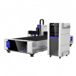 เครื่องตัดเลเซอร์ (Open Type) - Fiber laser cutting machine - บริษัทจำหน่ายเครื่องจักรเลเซอร์ตัดแผ่นเหล็ก - jaimac