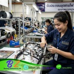 รับประกอบชุดสายไฟ OEM