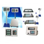 เครื่องชั่งระดับพื้น FLOOR SCALE