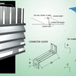 เมทัลชีท บานเกล็ด LOUVER SHEET - บริษัท ราชาเมทัลชีท จำกัด