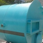 ถังไฟเบอร์กลาส (FRP Storage Tank) - บริษัท เจ แอนด์ เอ็น ไฟเบอร์กลาส จำกัด