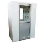 Air Shower (ตู้เป่าลมสะอาด) - ตู้ปลอดเชื้อและอุปกรณ์ในคลีนรูม IsscoThai
