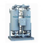 HEATLESS REGENERATED AIR DRYERS  - บริษัท คชวิศวกรรม จำกัด