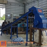 ระบบลำเลียง Recycle Equipment - ออกแบบติดตั้งสายพานลำเลียง conveyor  ให้บริการตลอด 24 ชั่วโมง ทั้งในและต่างประเทศ