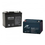 SLA Battery Lead-Acid Batteries - บริษัท ไอซีที อินเตอร์เทค จำกัด