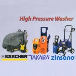 High Pressure Washer - บริษัท สมาร์ท ทูลเทค จำกัด