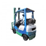 USE FORKLIFT - บริษัท เอ็นบีอาร์ แมททีเรียลแฮนด์ดิ้ง จำกัด