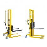 MANUAL STACKER - SDJA / SJJA - บริษัท เอ็นบีอาร์ แมททีเรียลแฮนด์ดิ้ง จำกัด