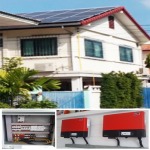Solar Roof Top 10 Kw - รับเหมาระบบไฟฟ้า-โปรเจคทีม เอ็นจิเนียริ่ง