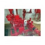 Fire Pump 110 hp - ห้างหุ้นส่วนจำกัด เวิร์ค เซอร์วิส เอ็นจิเนียริ่ง ซิสเท็มส์ 